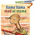 Llama Llama Mad at Mama
