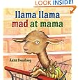 Llama Llama Mad at Mama