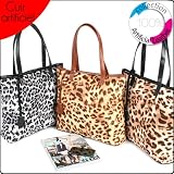 Sac &agrave; main Bandouli&egrave;re Femme Simili Cuir - R&eacute;f&eacute;rence LANA