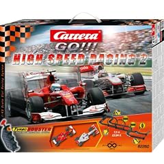Stadlbauer 20062260 - Carrera Go! Super High Speed Racing 2