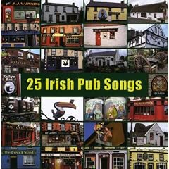 25 Irish Pub Songs