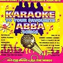 Mamma Mia (In The Style Of Abba) (Professional Backing Track)