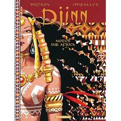 Djinn, Tome : Notes sur Africa