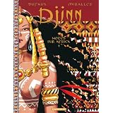 Djinn, Tome : Notes sur Africapar Jean Dufaux