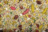 L`Avian Plus Premium Fortified Parrot No Sunflower 4 Lb
