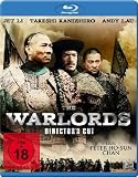 The Warlords - Director's Cut [Blu-ray]