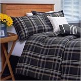 Dockers Mackenzie Plaid Comforter Set