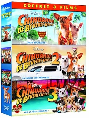 Le Chihuahua de Beverly Hills 1, 2 & 3