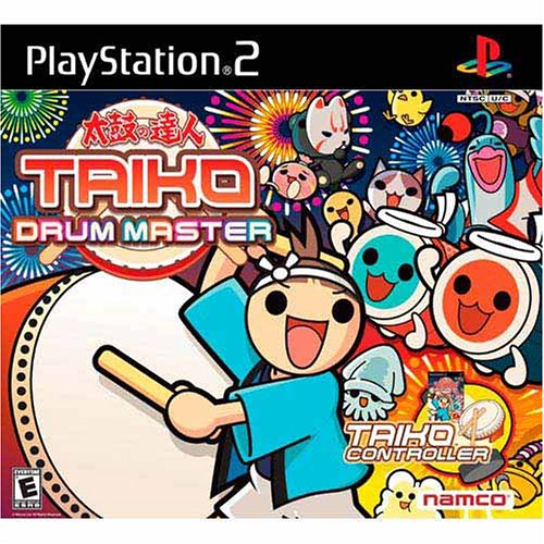 Taiko Drum Master w/Drumcon