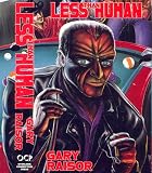 cover of Less Than Human