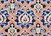 Islamic Mosaic-6 - 24W x 17H - Peel and Stick Wall Decal by Wallmonkeys