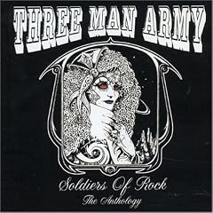 Soldiers of Rock: The Anthology