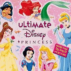 Ultimate Disney Princess