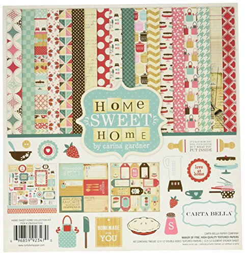 Carta bella paper company scrapbooking kit