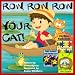 Children's Ebook: "Row, Row, Row, Your Cat!" (Children's Rhyming Books Collection - Life Lessons Inspired By Children In Kid's Books)