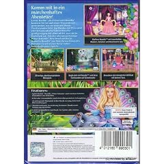 Barbie als Prinzessin der Tierinsel