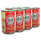 Scottish Haggis w/ Highland Beef, 6 Cans