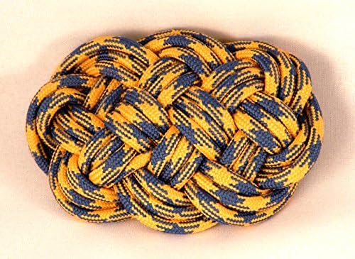 Hand-Tied Ocean Plait Hair Barrette