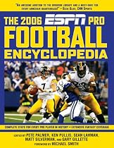 The ESPN Pro Football Encyclopedia First Edition