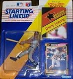 61D4HJPP93L. SL160  1991   Kenner   Starting Lineup   MLB   Special Series   David Justice #23   Atlanta Braves   Vintage Action Figure   w/ Trading Card & 11x14 Poster   Limited Edition   Collectible