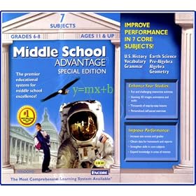 Middle School Advantage