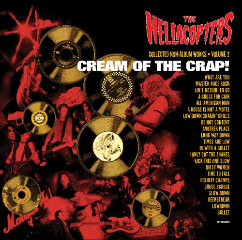 CD-Charts  Search : Cream of the Crap!, Vol. 2