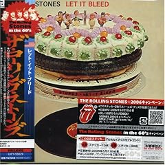 Let It Bleed: Japanese Vinyl Replica Edition