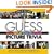 Guess Who What When & Where Picture Trivia Book Series: Movie Edition