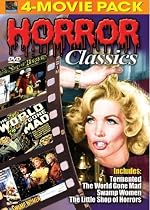 Streaming Horror Classics 4 Movie Pack Vol. 4 Online.