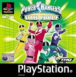 Power Rangers Time Force - Ensemble complet - 1 utilisateur - PlayStation