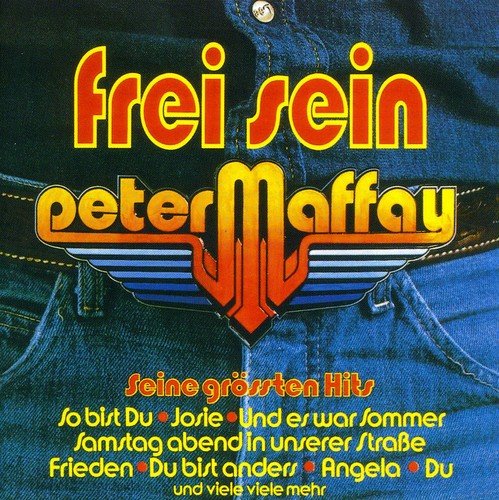 Peter Maffay - Frei sein Seine grv ten Hits - Zortam Music
