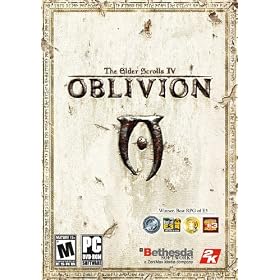 Elder Scrolls 4: Oblivion (DVD-ROM) by 