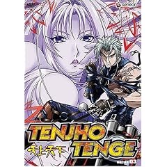 Tenjho Tenge - Round Three