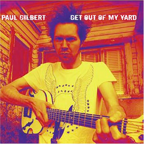 CD-Charts  Music : Get Out of My Yard