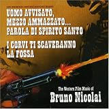 Western Film Music of Bruno Nicolai