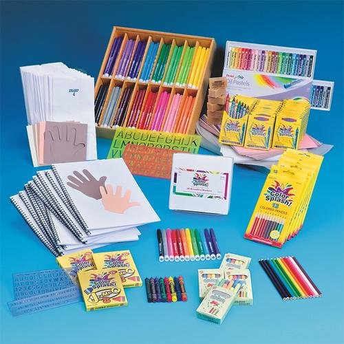 Color Splash! Instant Drawing & Coloring Easy Pack-image