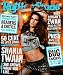 All Products : Shania Twain Rolling Stone 22x34 poster MINT