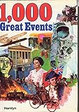 1,000 great events