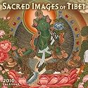Sacred Images of Tibet 2010 Wall Calendar