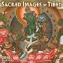 Sacred Images of Tibet 2010 Wall Calendar
