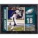 Jeremy Maclin Philadelphia Eagles 8x10 Color Plaque