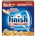 Finish Gelpacs Dishwasher Detergent, Orange Scent, 60-Count