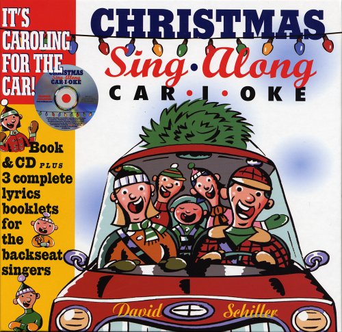 Christmas Sing-Along Car-I-Oke under The Books Store