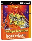 Magic School Bus Explores Inside the Earth