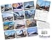 Great Trains 2016 Calendar 11x14