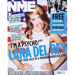 NME [UK] January 28 2012 (単号)