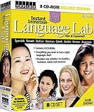 TOPICS ENTERTAINMENT  Instant Immersion Language Lab (Windows/Macintosh)