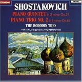 ｜Shostakovich: Piano Quintet; Piano Trio No. 2