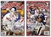 Two New York Giants Autograph Poster Prints - Tyree & Manning