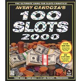 Avery Cardoza 100 Slots 2000 by Cardoza Entertainment